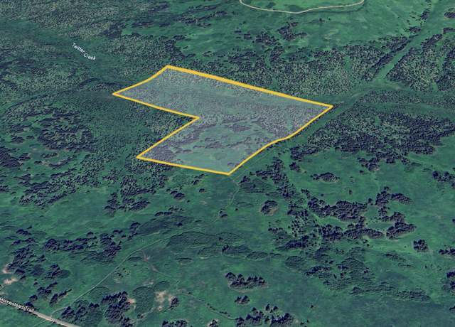 Property at 0000 Remote, Homer, AK 99603