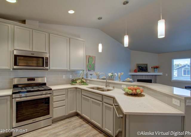 Property at 300 Shageluk St, Anchorage, AK 99504, 3 beds, 2.5 baths