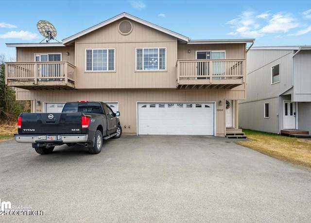 Property at 2988 Misty Springs Ct #98, Anchorage, AK 99507, 4 beds, 2 baths