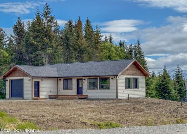 Property at 2109 Beauregard Ct, Homer, AK 99603, 3 beds, 2 baths