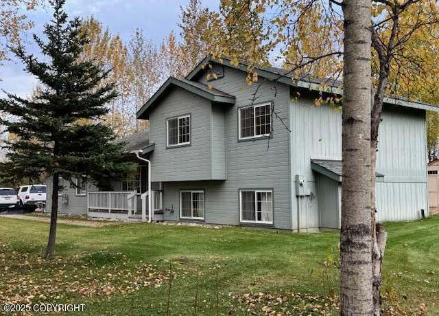 Property at 4299 Wasilla Fishhook Rd, Wasilla, AK 99654, 4 beds, 3 baths