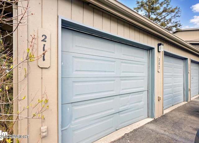 Property at 211 W 22nd Ave #301, Anchorage, AK 99503, 2 beds, 2 baths