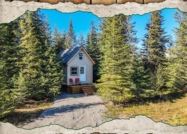 Property at 70859 Tall Tree Ave, Anchor Point, AK 99556, 1 bed