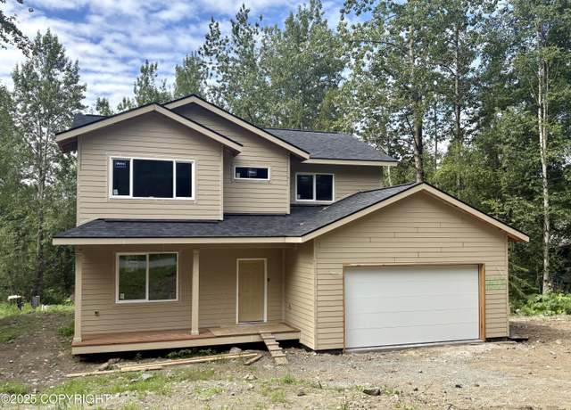 Property at 16006 Division St, Chugiak, AK 99567, 3 beds, 2.5 baths