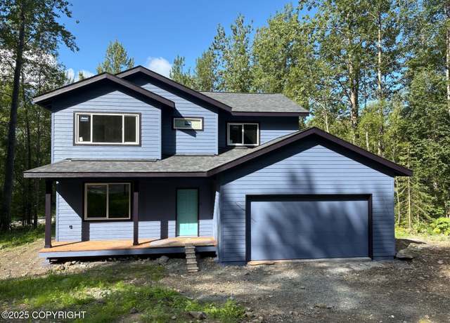 Property at 16006 Division St, Chugiak, AK 99567, 3 beds, 2.5 baths