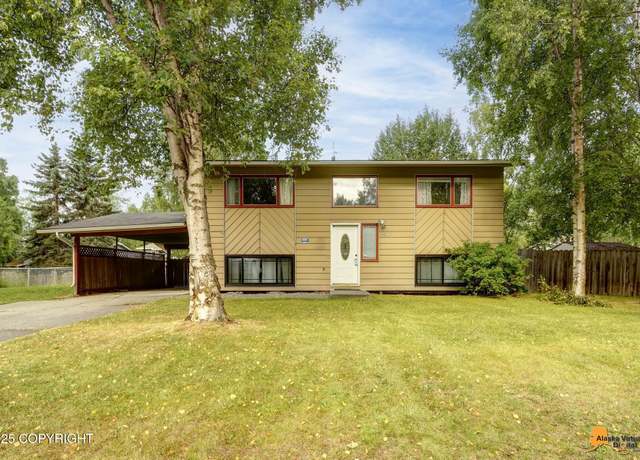 Property at 5350 Little Tree St, Anchorage, AK 99507, 4 beds, 2 baths