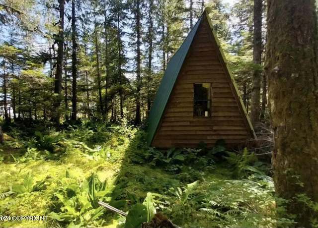 Property at 1A Snoose Creek Whale Pass Rd, Whale Pass, AK 99921, 1 bed