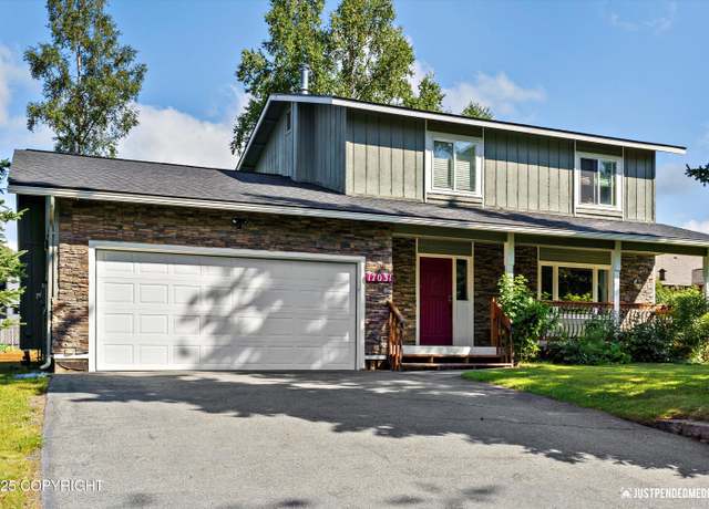 Property at 17031 Vanover Cir, Eagle River, AK 99577, 3 beds, 2.5 baths