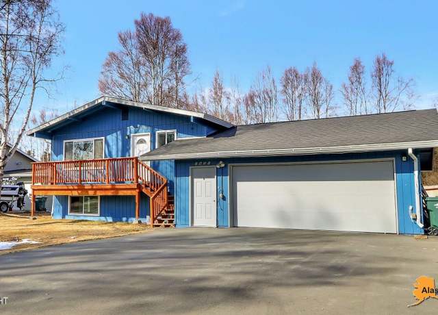 Property at 2902 Jones Ave, Anchorage, AK 99517, 5 beds, 2.5 baths