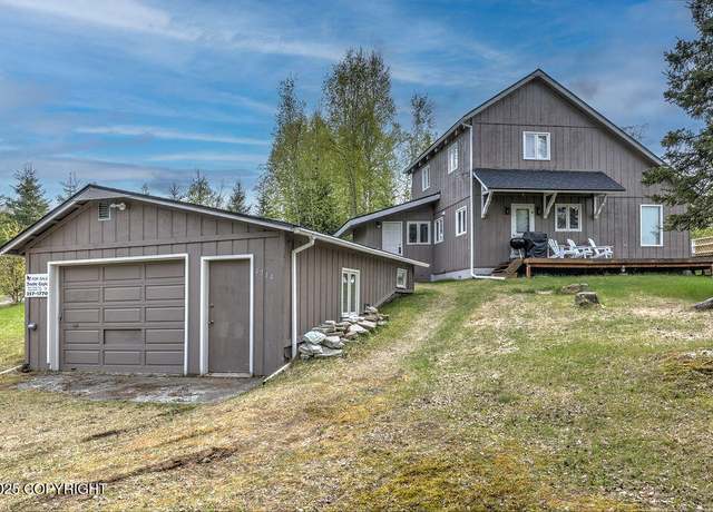 Property at 4714 S Hydroplane Cir, Big Lake, AK 99652, 2 beds, 2 baths