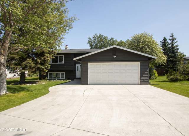 Property at 3641 Hazen Cir, Anchorage, AK 99515, 4 beds, 2 baths