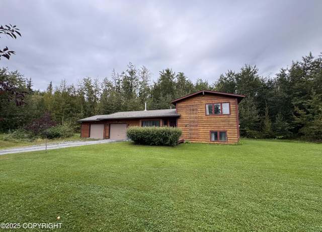 Property at 1970 N Broadway Dr, Palmer, AK 99645, 3 beds, 2 baths