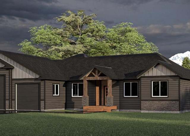 Property at L9 B5 S Minuteman Dr, Palmer, AK 99645, 4 beds, 2.5 baths