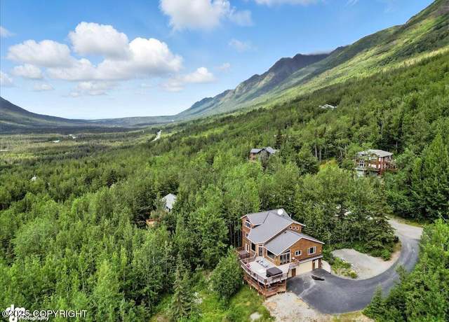 Property at 27628 Paramount Dr, Eagle River, AK 99577, 4 beds, 4 baths