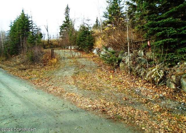 Property at 17703 W New Homestead Ave, Wasilla, AK 99654