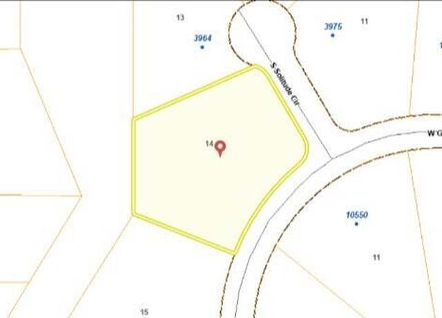 Property at L14 B4 S Preston Hills Dr, Wasilla, AK 99623