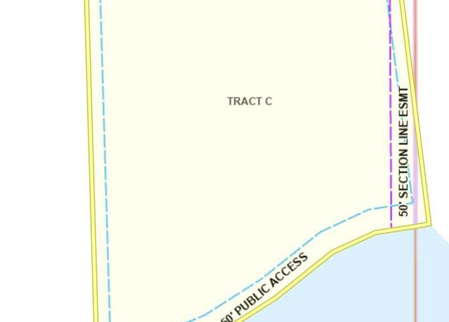 Property at Tr C Ninemile Creek RRCS, Trapper Creek, AK 99683