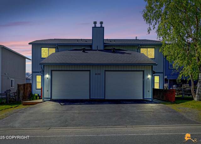 Property at 8122 E 32nd Ave, Anchorage, AK 99504, 6 beds, 3 baths