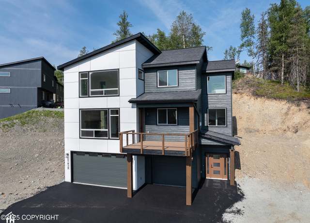 Property at 17939 Yellowstone Dr, Eagle River, AK 99577, 3 beds, 2.5 baths