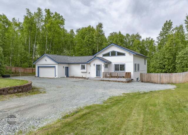 Property at 22626 Lake Hill Dr, Chugiak, AK 99567, 4 beds, 3 baths