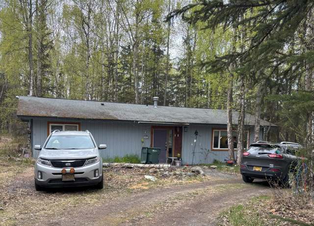Property at 22823 Needels Loop, Chugiak, AK 99567, 3 beds, 1 bath