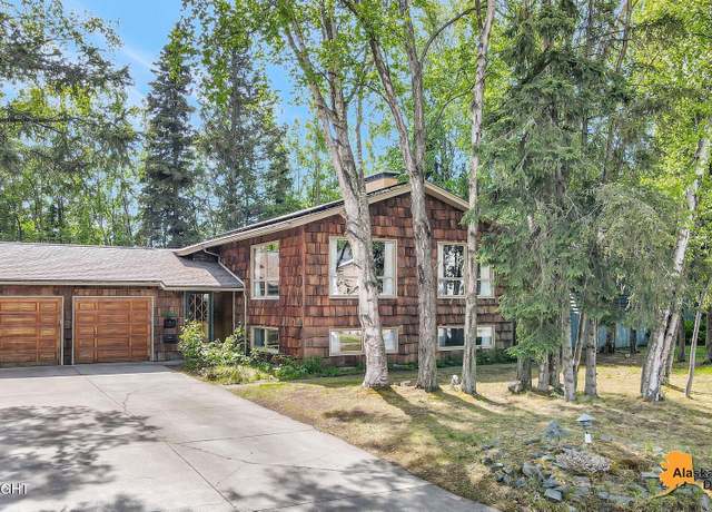Property at 2060 Saratoga Ave, Anchorage, AK 99517, 4 beds, 3 baths