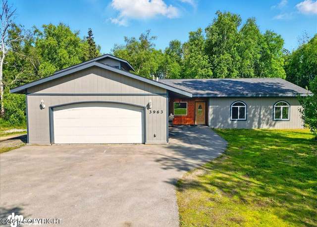 Property at 3963 N Coronado St, Wasilla, AK 99623, 3 beds, 3 baths