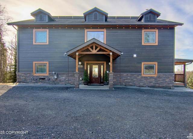 Property at 36624 Edgington Rd, Soldotna, AK 99669, 5 beds, 5.5 baths