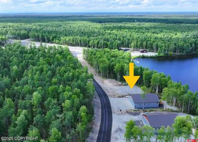 Property at 19351 E Sky Wagon Cir, Willow, AK 99688