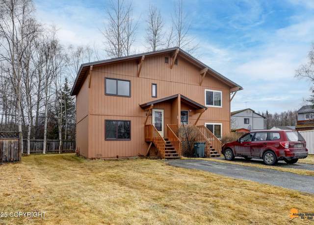 Property at 249 Fall Leaf Cir, Anchorage, AK 99504, 2 beds, 1 bath