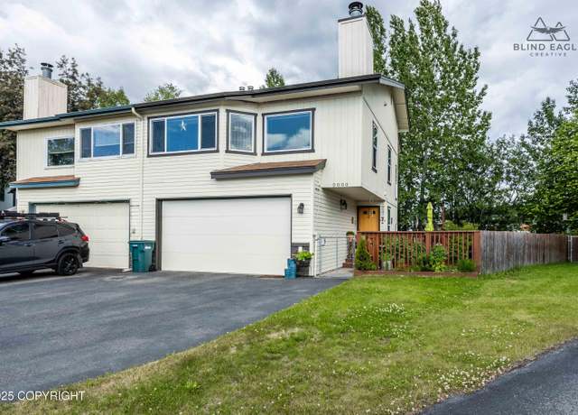 Property at 2000 Wenmatt Cir, Anchorage, AK 99517, 3 beds, 2 baths