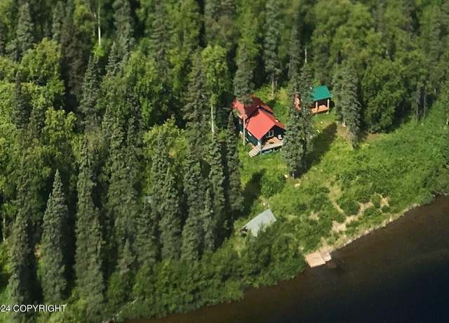Property at L28 No Rd, Trapper Creek, AK 99683