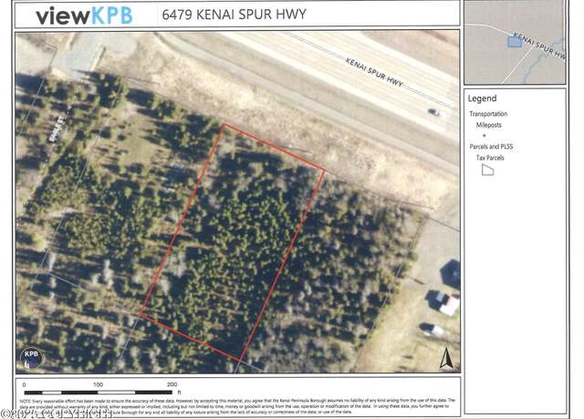 Property at 6479 Kenai Spur Hwy, Kenai, AK 99611