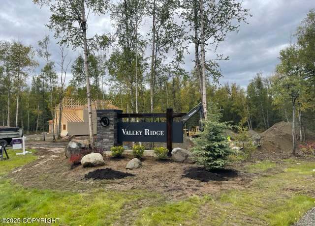 Property at L6 B4 W Cashett, Wasilla, AK 99645