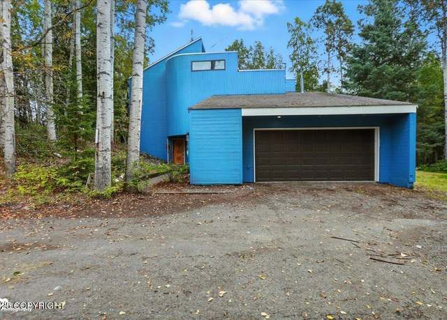 Property at 24343 Thunderbird Dr, Chugiak, AK 99577, 3 beds, 3.5 baths