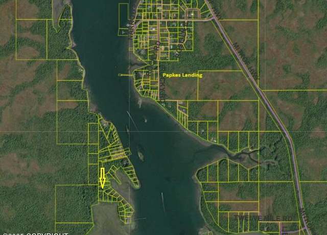Property at Lot  6 Green Rocks, Petersburg, AK 99833