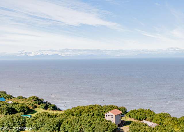 Property at 10051 Seaside Ct, Ninilchik, AK 99639, 2 beds, 1 bath
