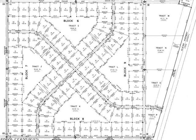 Property at L2B9 Hanus St, Tok, AK 99780