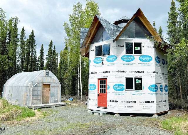 Property at 33446 Emilie Ave, Soldotna, AK 99669, 1 bed