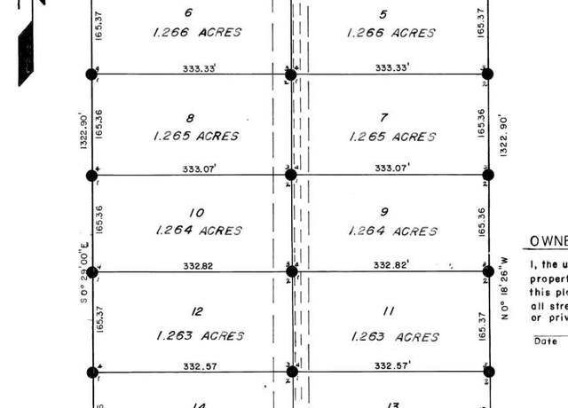 Property at L14 Frostwoods Subdivision, Tok, AK 99780