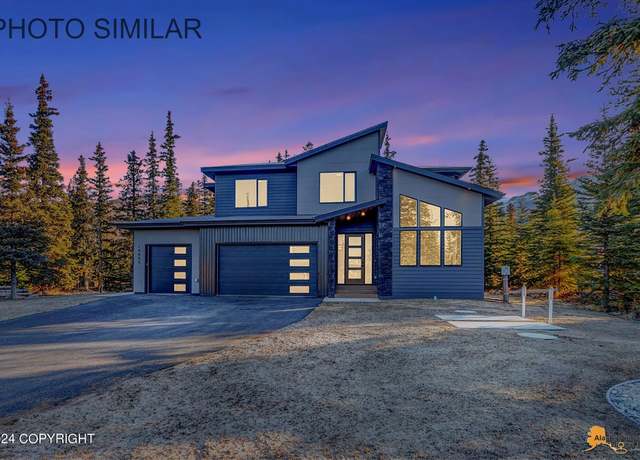 Property at L7 B5 Mountain Air Dr, Anchorage, AK 99516, 4 beds, 3 baths