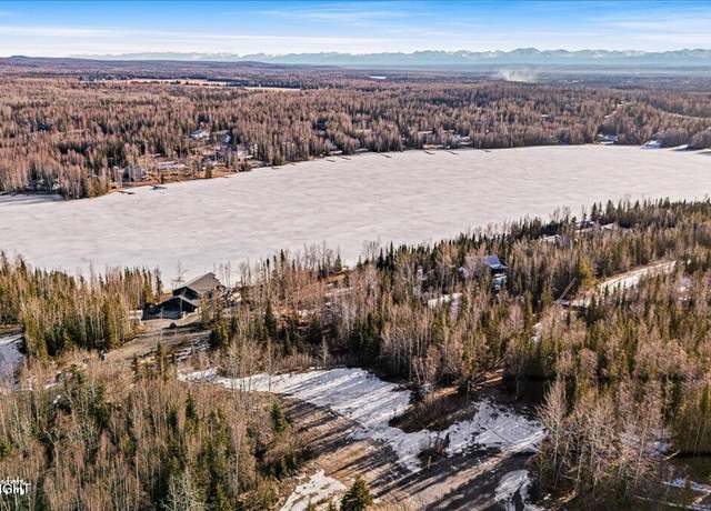 Property at Lot 1-A Whisper Lake Sub 2024 Replat, Soldotna, AK 99669