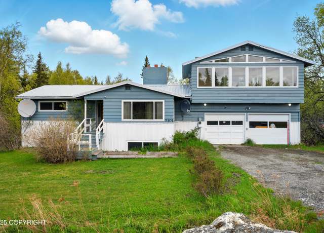 Property at 7101 O'Malley Rd, Anchorage, AK 99507, 4 beds, 1.5 baths