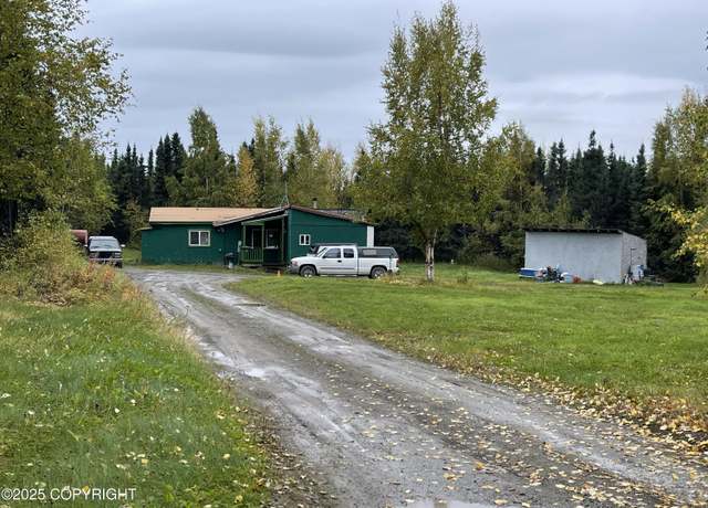 Property at 4780 N Overview Dr, Wasilla, AK 99623