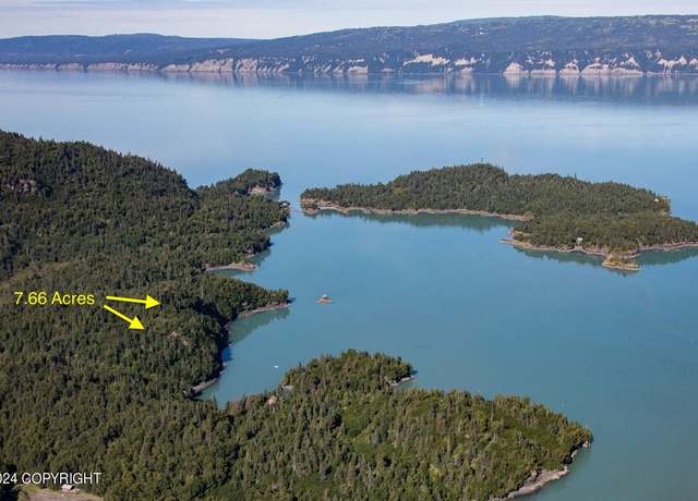 Property at 0 SW Bear Cove Lot B, Homer, AK 99603