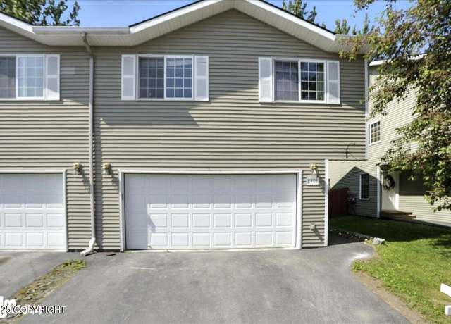 Property at 6403 E 10th Ave #26, Anchorage, AK 99504, 3 beds, 2.5 baths