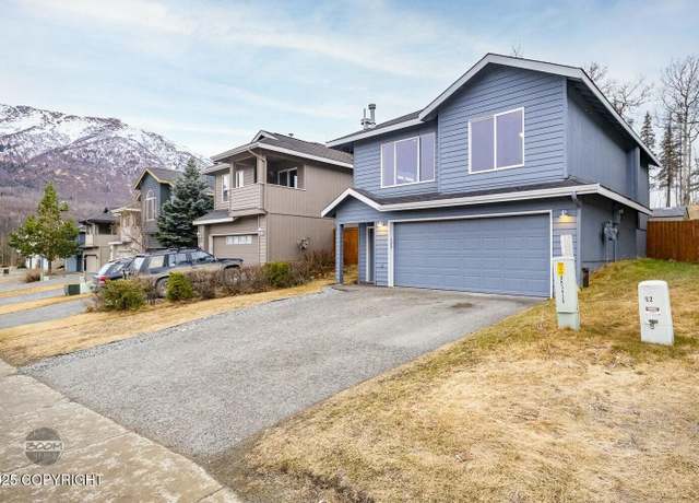 Property at 19449 Highland Ridge Dr, Eagle River, AK 99577, 3 beds, 2 baths
