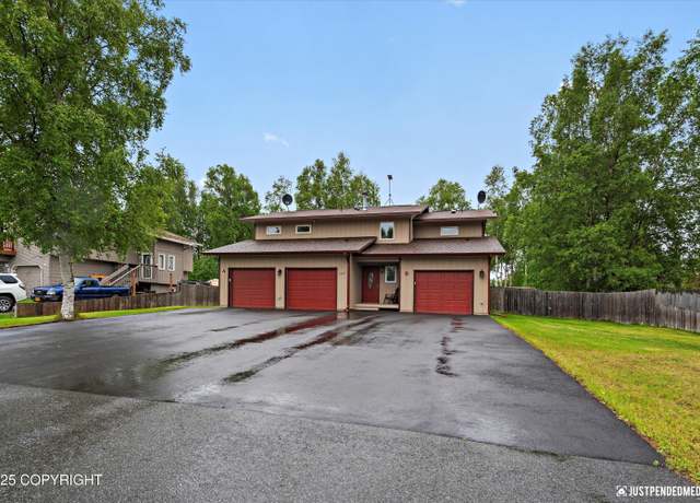 Property at 3529 W 41st Ave, Anchorage, AK 99517, 5 beds, 3 baths