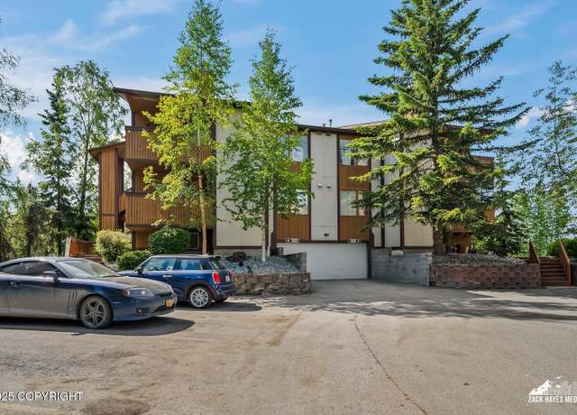 Property at 7322 Huntsman Cir Unit 18D, Anchorage, AK 99518, 2 beds, 2 baths