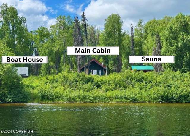 Property at L29 No Rd, Trapper Creek, AK 99683